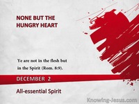 All-essential Spirit